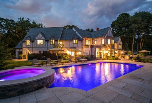16 useful tips for pool design in the garden