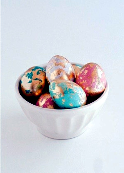 Tinker golden eggs themselves