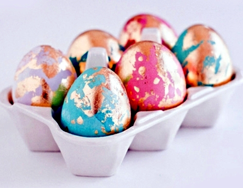 Tinker golden eggs themselves