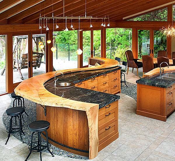 12 innovative kitchen bar designs for modern kitchen facilities 12 innovative kitchen bar designs for modern kitchen facilities