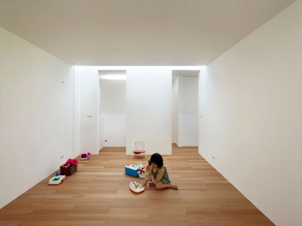 Minimalist House in Kawachinagano of Fujiwarramuro Architects