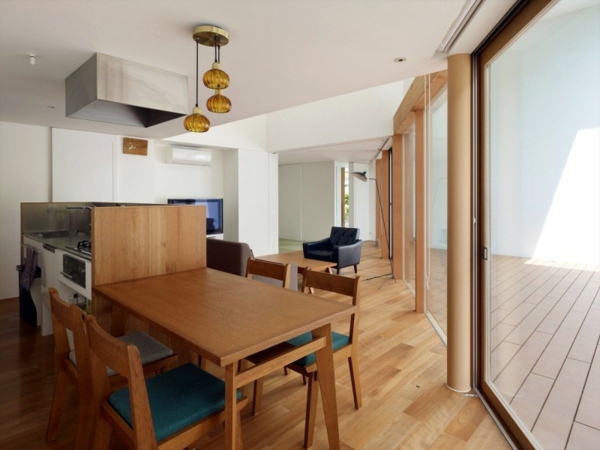 Minimalist House in Kawachinagano of Fujiwarramuro Architects