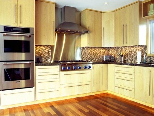 10 ultra-modern and practical kitchen interiors - stylish patterns Room