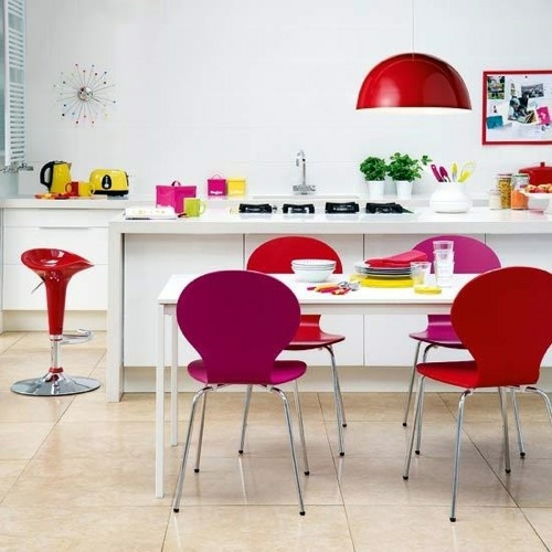 10 ultra-modern and practical kitchen interiors - stylish patterns Room