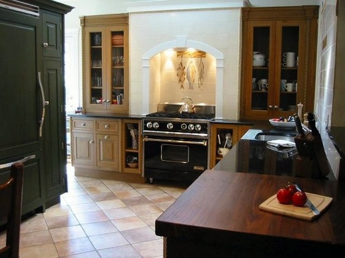 10 ultra-modern and practical kitchen interiors - stylish patterns Room