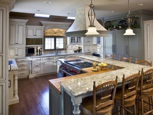 10 ultra-modern and practical kitchen interiors - stylish patterns Room