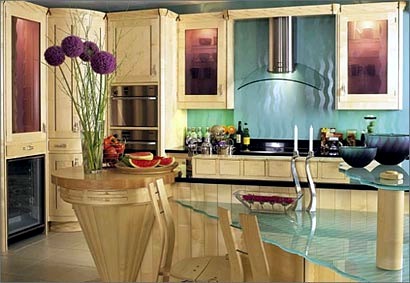 Kitchen Ideas Gallery - Kitchen and tableware