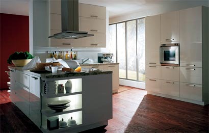 Kitchen Ideas Gallery - Kitchen and tableware