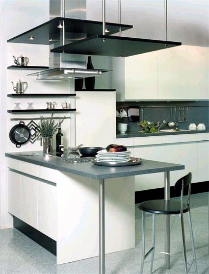 Kitchen Ideas Gallery - Kitchen and tableware