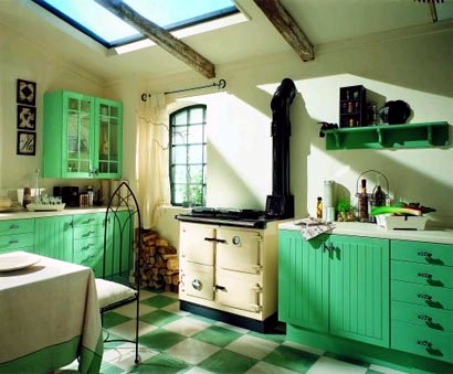 Kitchen Ideas Gallery - Kitchen and tableware