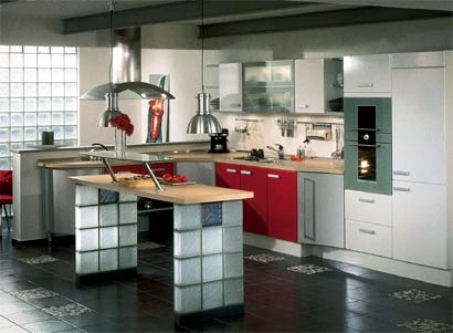 Kitchen Ideas Gallery - Kitchen and tableware