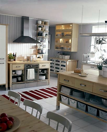 Kitchen Ideas Gallery - Kitchen and tableware