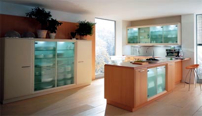 Kitchen Ideas Gallery - Kitchen and tableware