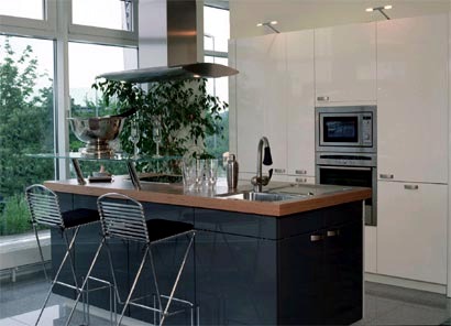 Kitchen Ideas Gallery - Kitchen and tableware