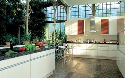 Kitchen Ideas Gallery - Kitchen and tableware