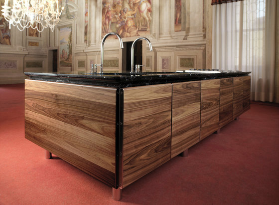 Stylish Kitchen Furniture with Italian Design