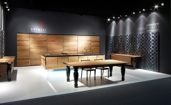 Stylish Kitchen Furniture with Italian Design