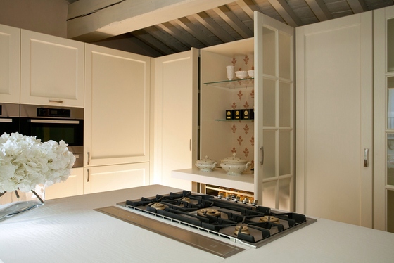 Stylish Kitchen Furniture with Italian Design