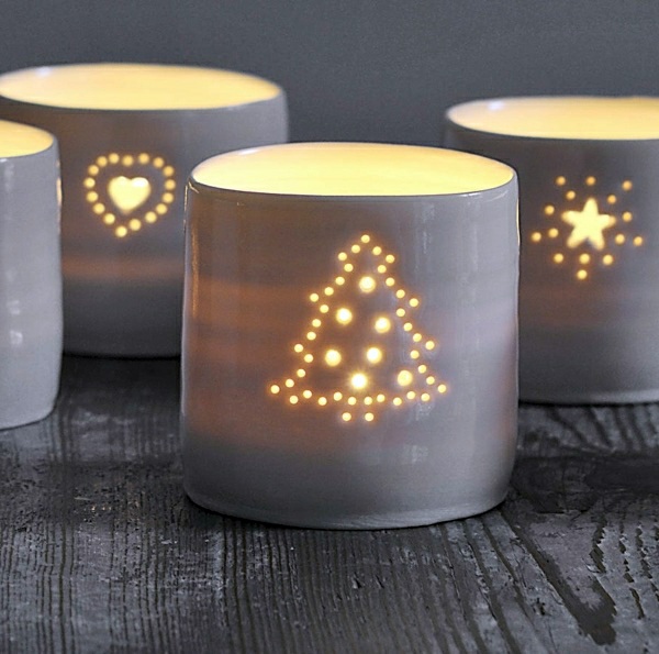 Cool Christmas Decorations and Christmas lights - Merry, Merry Christmas season