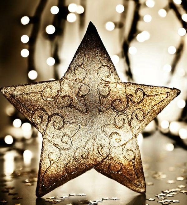 Cool Christmas Decorations and Christmas lights - Merry, Merry Christmas season