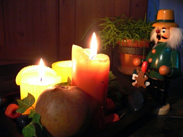 Cool Christmas Decorations and Christmas lights - Merry, Merry Christmas season