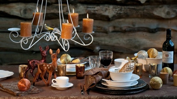 Cool Christmas Decorations and Christmas lights - Merry, Merry Christmas season