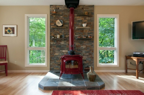 Cosy furnishing fabrics and home textiles for more coziness in winter
