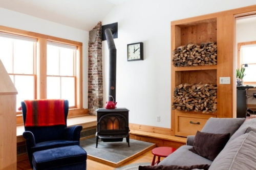 Cosy furnishing fabrics and home textiles for more coziness in winter
