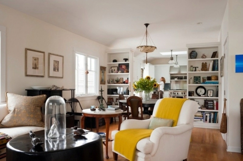 Cosy furnishing fabrics and home textiles for more coziness in winter