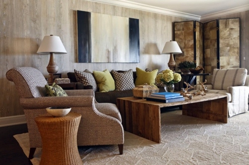 Cosy furnishing fabrics and home textiles for more coziness in winter