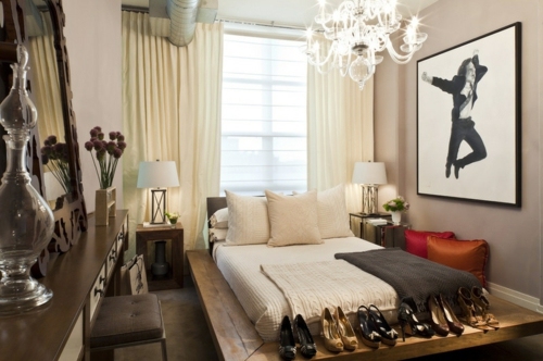 Cosy furnishing fabrics and home textiles for more coziness in winter