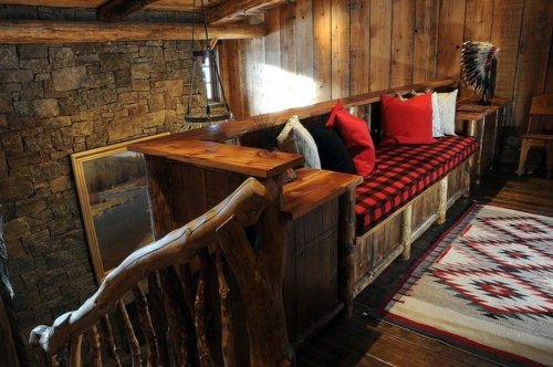 Cosy furnishing fabrics and home textiles for more coziness in winter