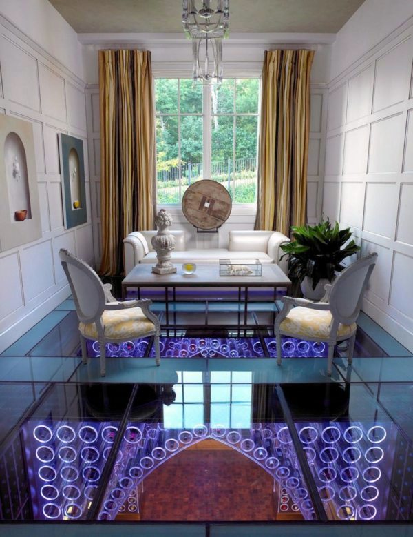 Designer house with swimming pool and wine cellar Designer house with swimming pool and wine cellar