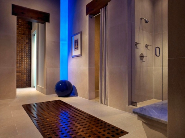 Designer house with swimming pool and wine cellar