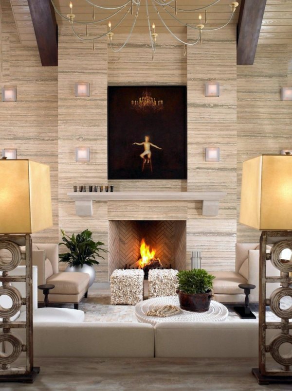 Designer house with swimming pool and wine cellar