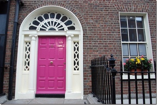 12 cool ideas for pink creative door design 12 cool ideas for pink creative door design