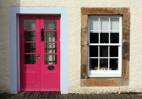 12 Cool Ideas For Pink Creative Door Design Interior Design Ideas Avso Org