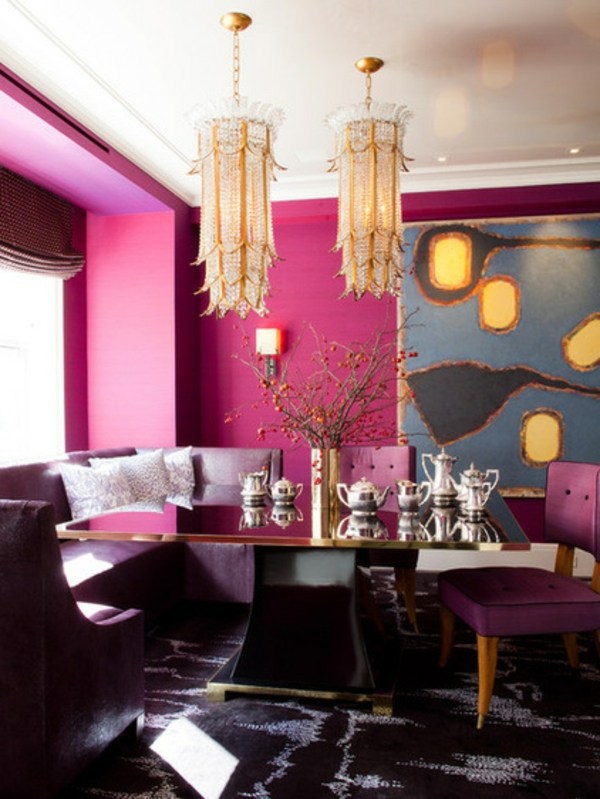 Farben - Great summer colors - fresh ideas for your interior and exterior design Farben - Great summer colors - fresh ideas for your interior and exterior design