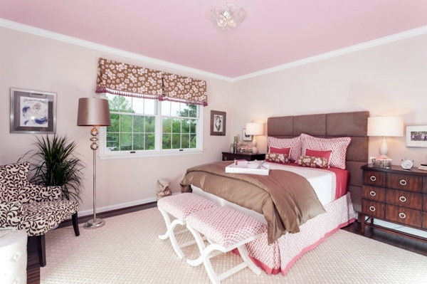 Great summer colors - fresh ideas for your interior and exterior design