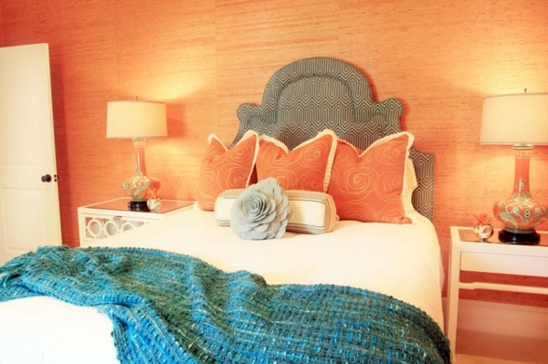 Great summer colors - fresh ideas for your interior and exterior design