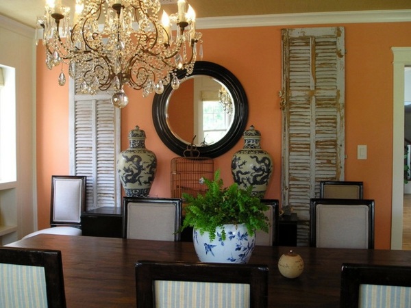 Great summer colors - fresh ideas for your interior and exterior design