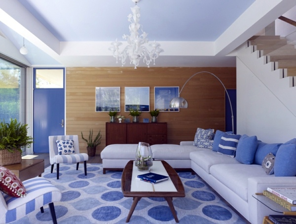 Great summer colors - fresh ideas for your interior and exterior design Great summer colors - fresh ideas for your interior and exterior design
