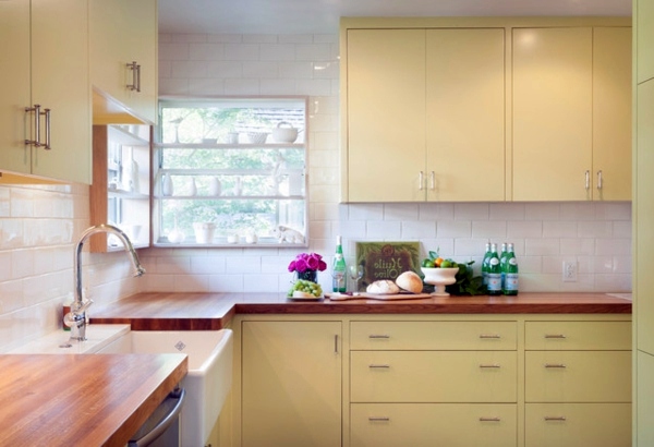 Great summer colors - fresh ideas for your interior and exterior design
