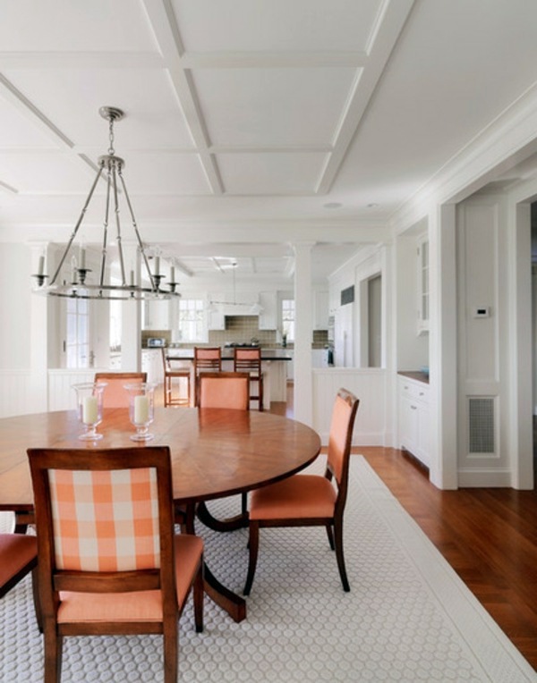 Great summer colors - fresh ideas for your interior and exterior design