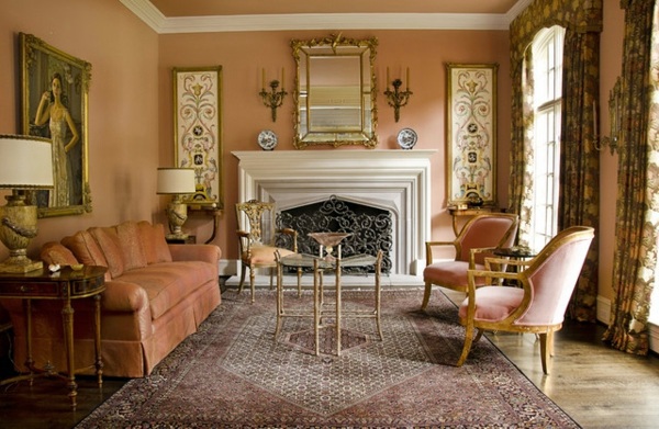 Great summer colors - fresh ideas for your interior and exterior design