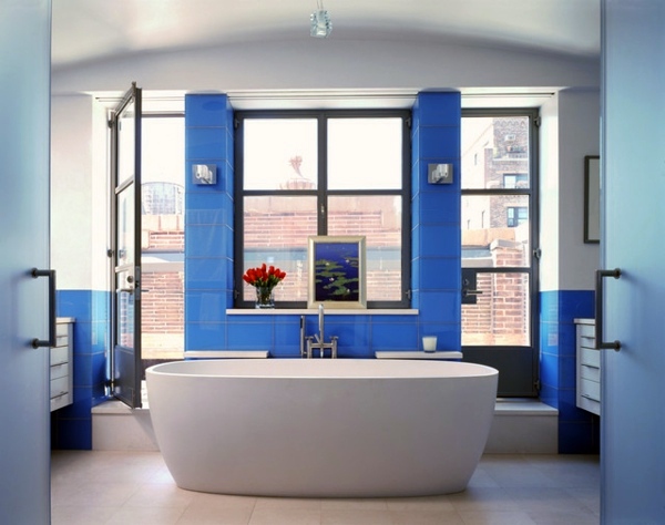 Great summer colors - fresh ideas for your interior and exterior design