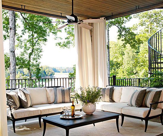 Terrace design ideas - 16 creative designs for the porch Terrace design ideas - 16 creative designs for the porch