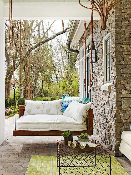 Terrace design ideas - 16 creative designs for the porch Terrace design ideas - 16 creative designs for the porch