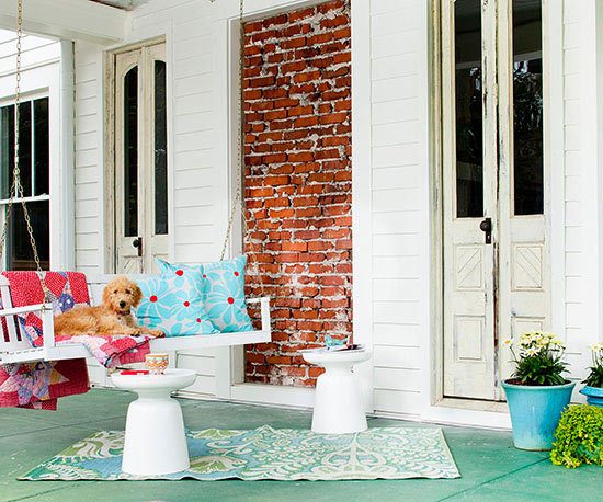 Terrace design ideas - 16 creative designs for the porch Terrace design ideas - 16 creative designs for the porch