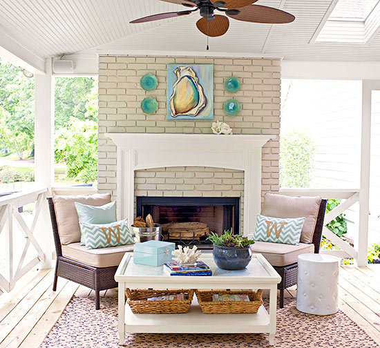 Terrace design ideas - 16 creative designs for the porch Terrace design ideas - 16 creative designs for the porch
